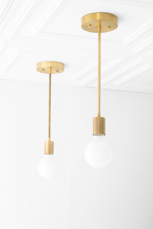 PENDANT MODEL No. 1770