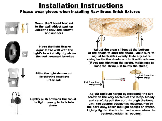 PLUG IN LIGHT MODEL No. 2024