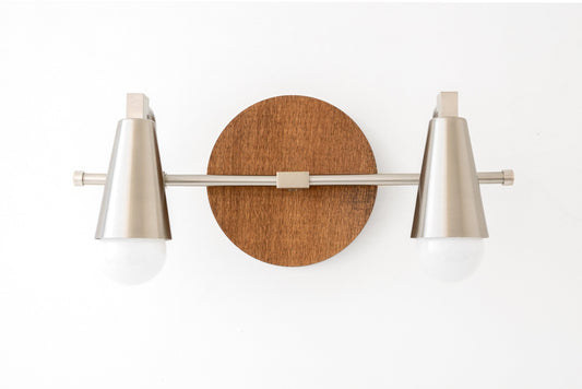 VANITY LIGHT MODEL No. 1229