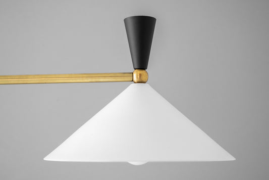 Chandelier Model No. 3156