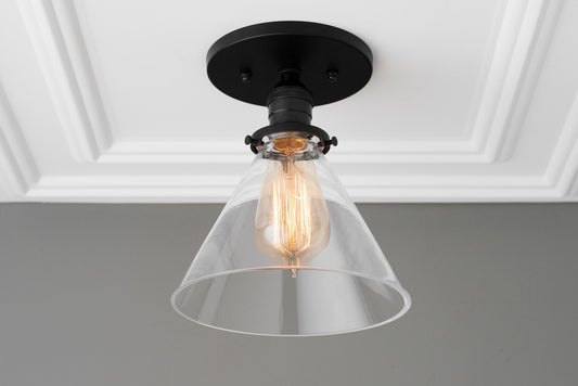 CEILING LIGHT MODEL No. 8758