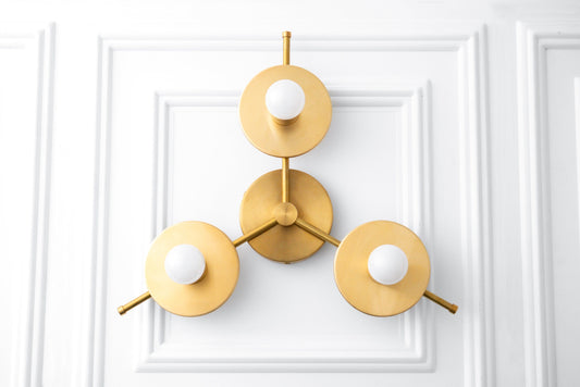 Ceiling Light - Model No. 9526