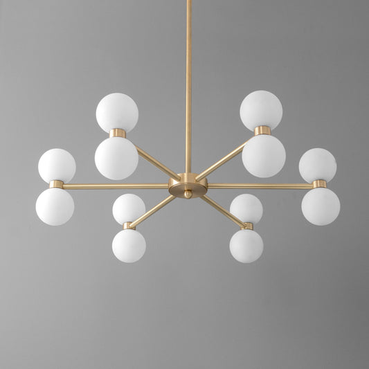 Chandelier Light - Model No. 1716