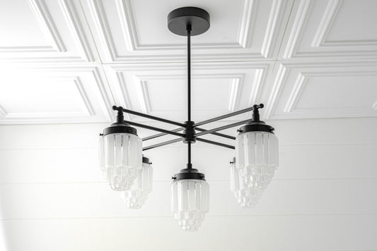 Chandelier Model No. 5830