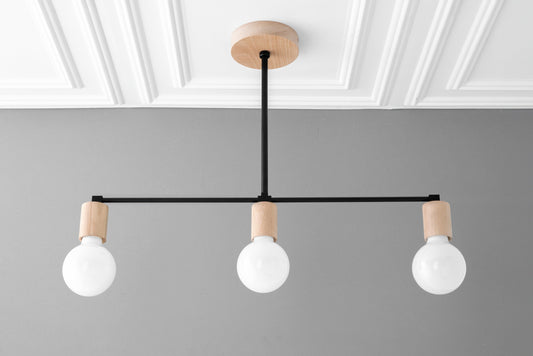 Chandelier Model No. 3424