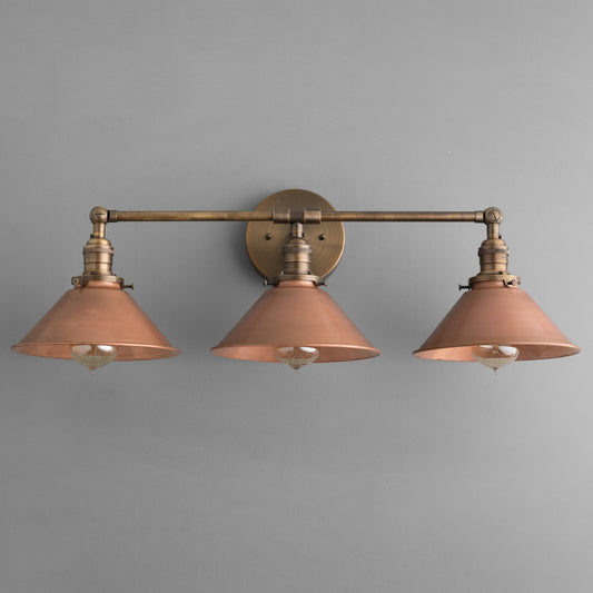 Vanity Light Model No. 2492