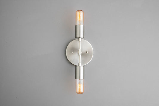 SCONCE MODEL No. 8980