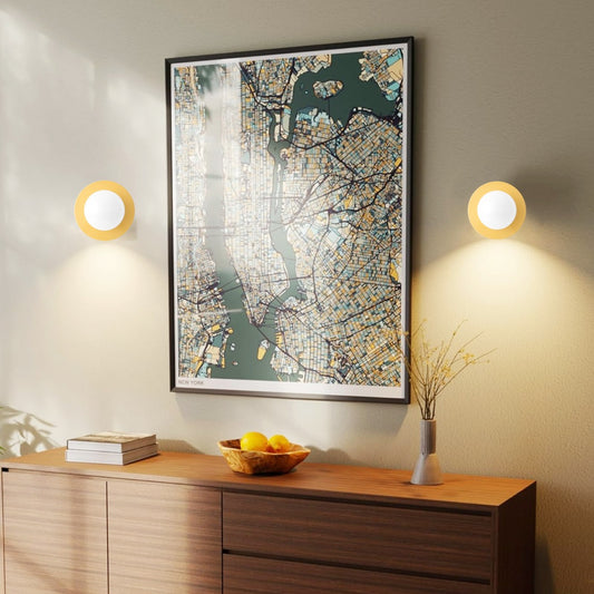 SCONCE MODEL No. 2277