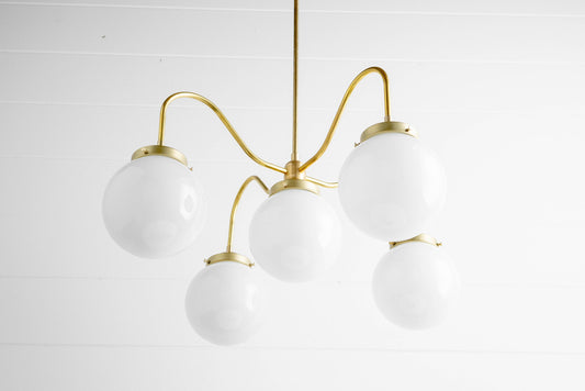 CHANDELIER MODEL No. 4268