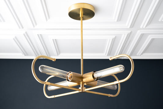 CHANDELIER MODEL No. 9905