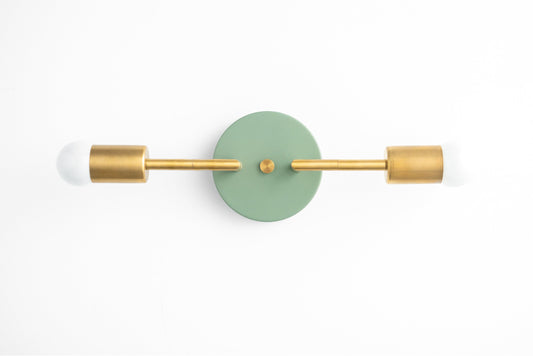 VANITY LIGHT MODEL No. 1938