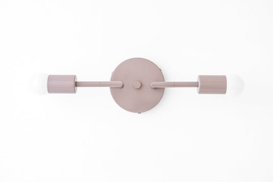 VANITY LIGHT MODEL No. 1938