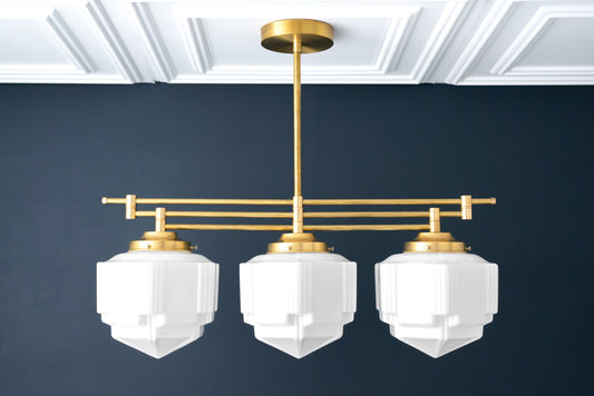 CHANDELIER MODEL No. 1040