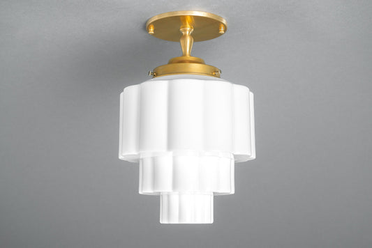 CEILING LIGHT MODEL No. 2520