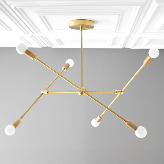 CHANDELIER MODEL No. 5470