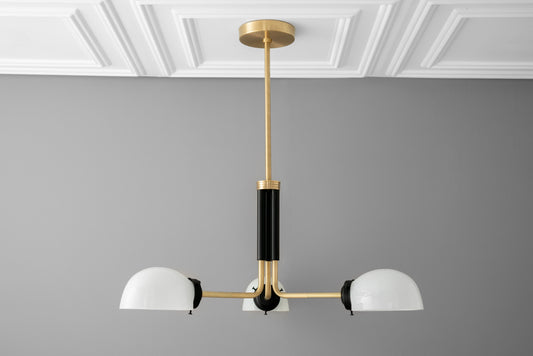 Chandelier Model No. 1404