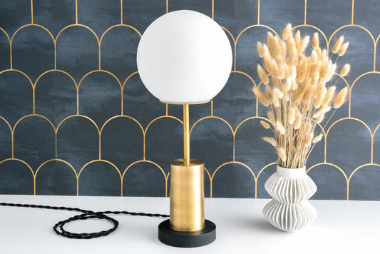 Table Lamp - Model No. 1863