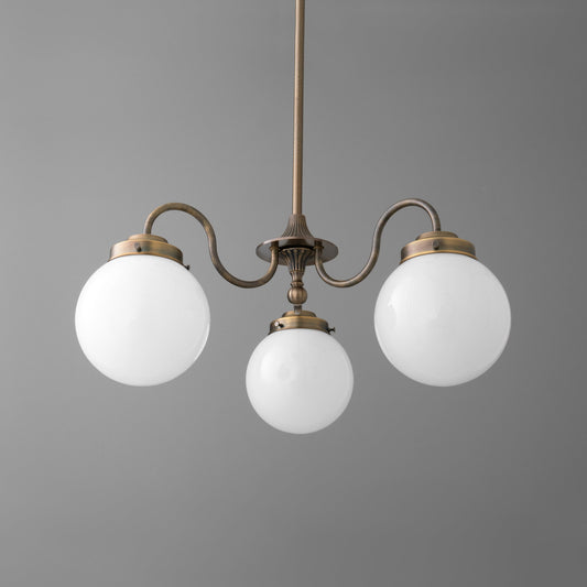 Chandelier - Model No. 5877