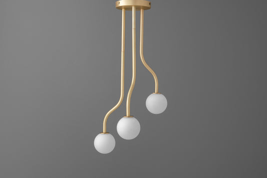 Chandelier - Model No. 1602