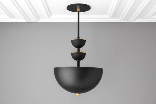 Pendant Light  - Model No. 8184