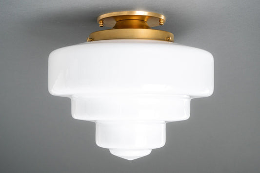 CEILING LIGHT MODEL No. 7351