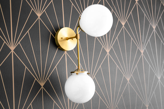 SCONCE MODEL No. 1022