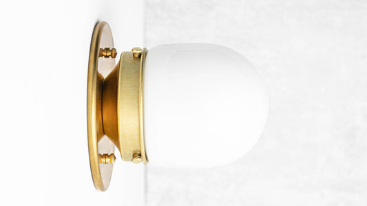 SCONCE MODEL No. 5473