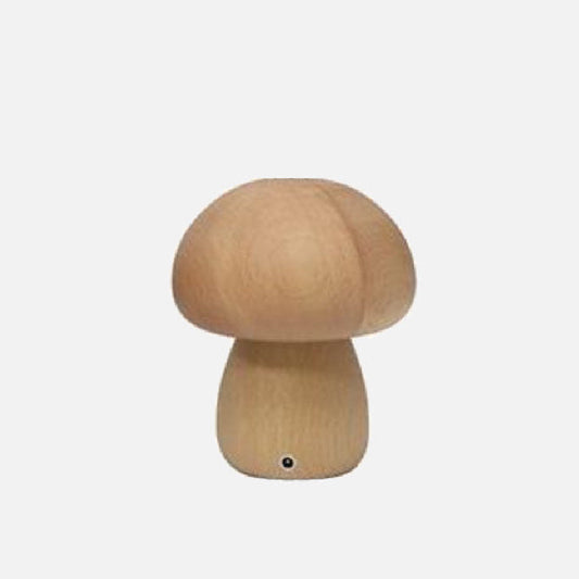 Whimsical Mushroom Night Table Light