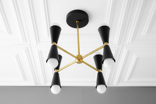 CHANDELIER MODEL No. 1047