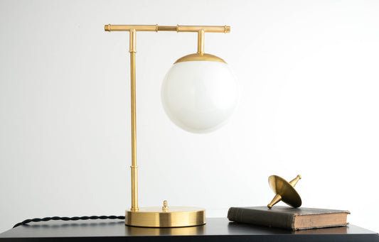 Table Lamp Model No. 8017