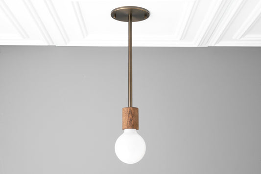 Pendant Lamp - Model No. 3143