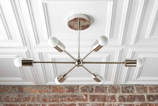 CHANDELIER MODEL No. 9414