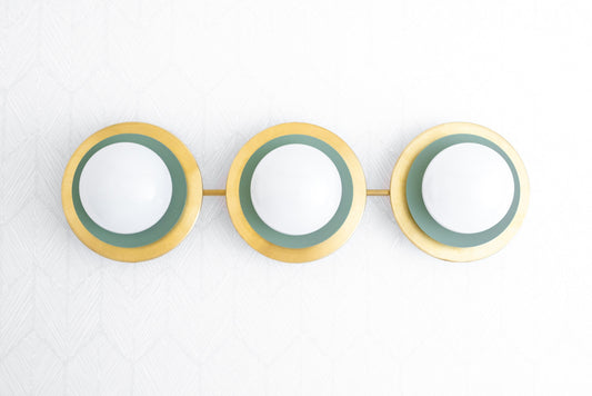 VANITY MODEL No. 7680