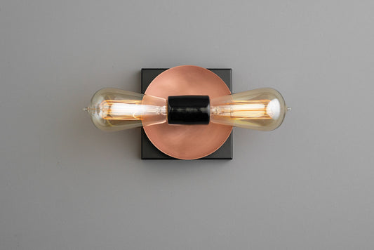 SCONCE MODEL No. 8169