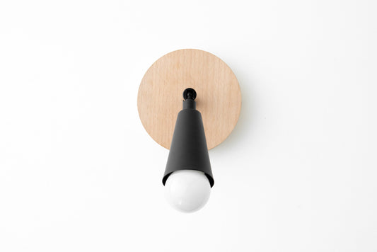 SCONCE MODEL No. 9527