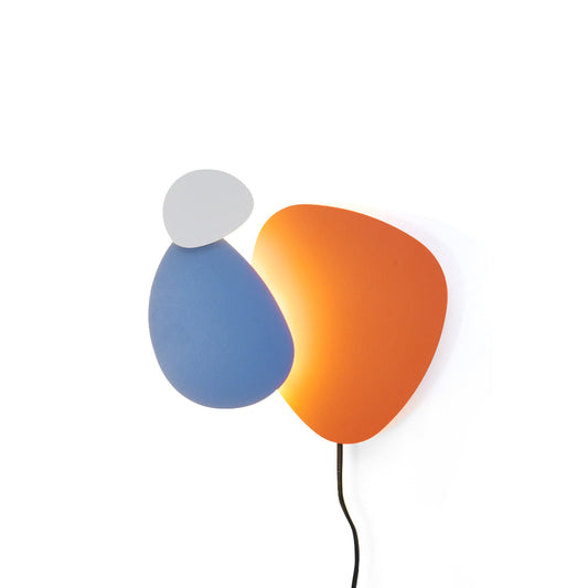 Tria Plug In Wall Lamp