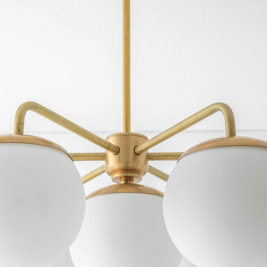 CHANDELIER MODEL No. 2657