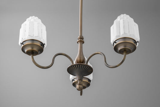 Chandelier Light- Model No. 8477