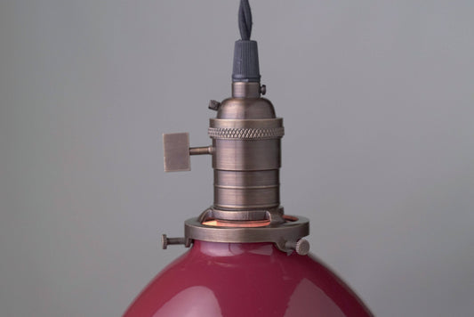 PENDANT MODEL No. 8416