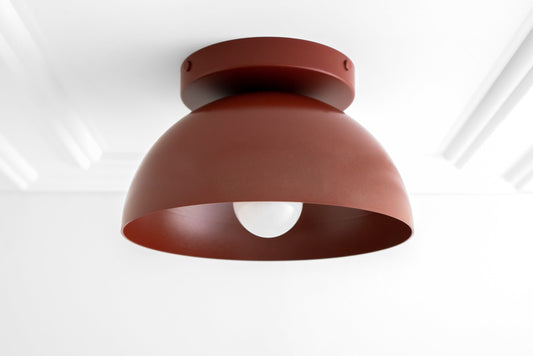 CEILING LIGHT MODEL No. 9105