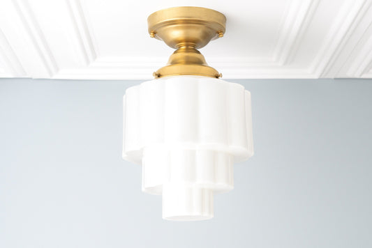 CEILING LIGHT MODEL No. 6471