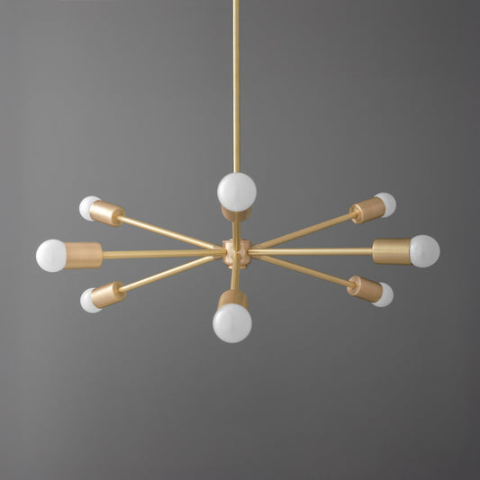 Chandelier - Model No. 8255