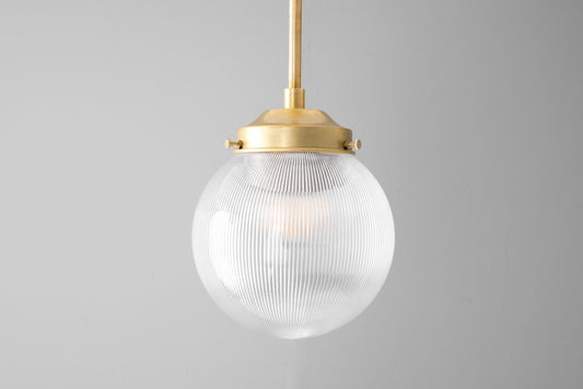Pendant Light Model No. 8593