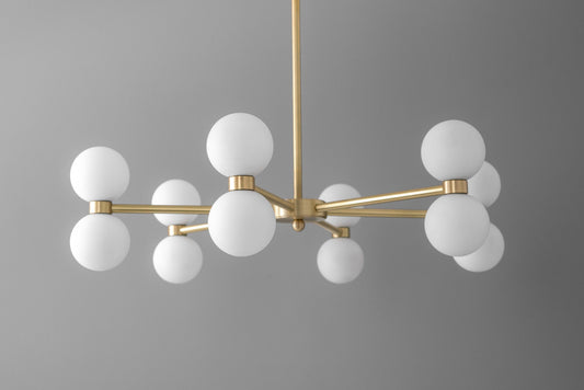 Chandelier Light - Model No. 1716