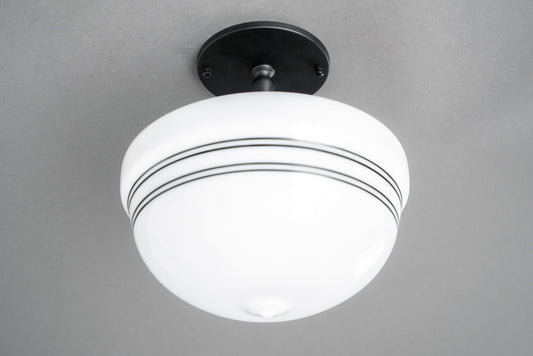 CEILING LIGHT MODEL No. 1374