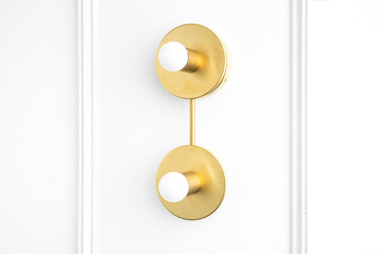 SCONCE MODEL No. 2185