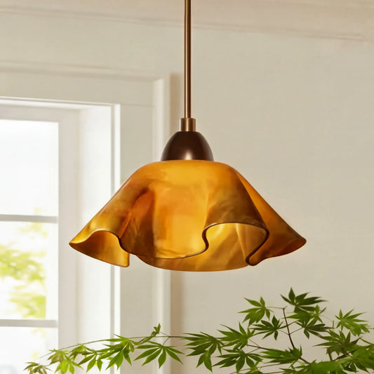 Erebos Modern Creative Colorful Glass Pendant Light