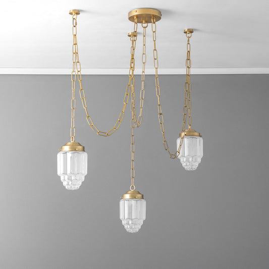 Chandelier - Model No. 7260