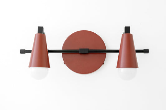 VANITY LIGHT MODEL No. 1229