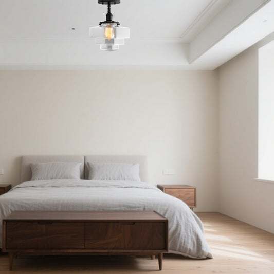 CEILING LIGHT MODEL No. 8864